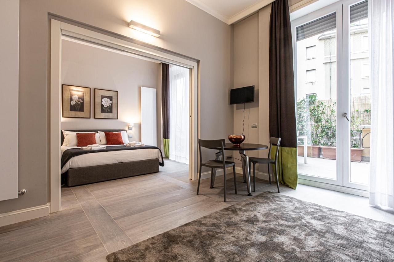 Duomo Terrace Studio R&R Milan Exterior photo