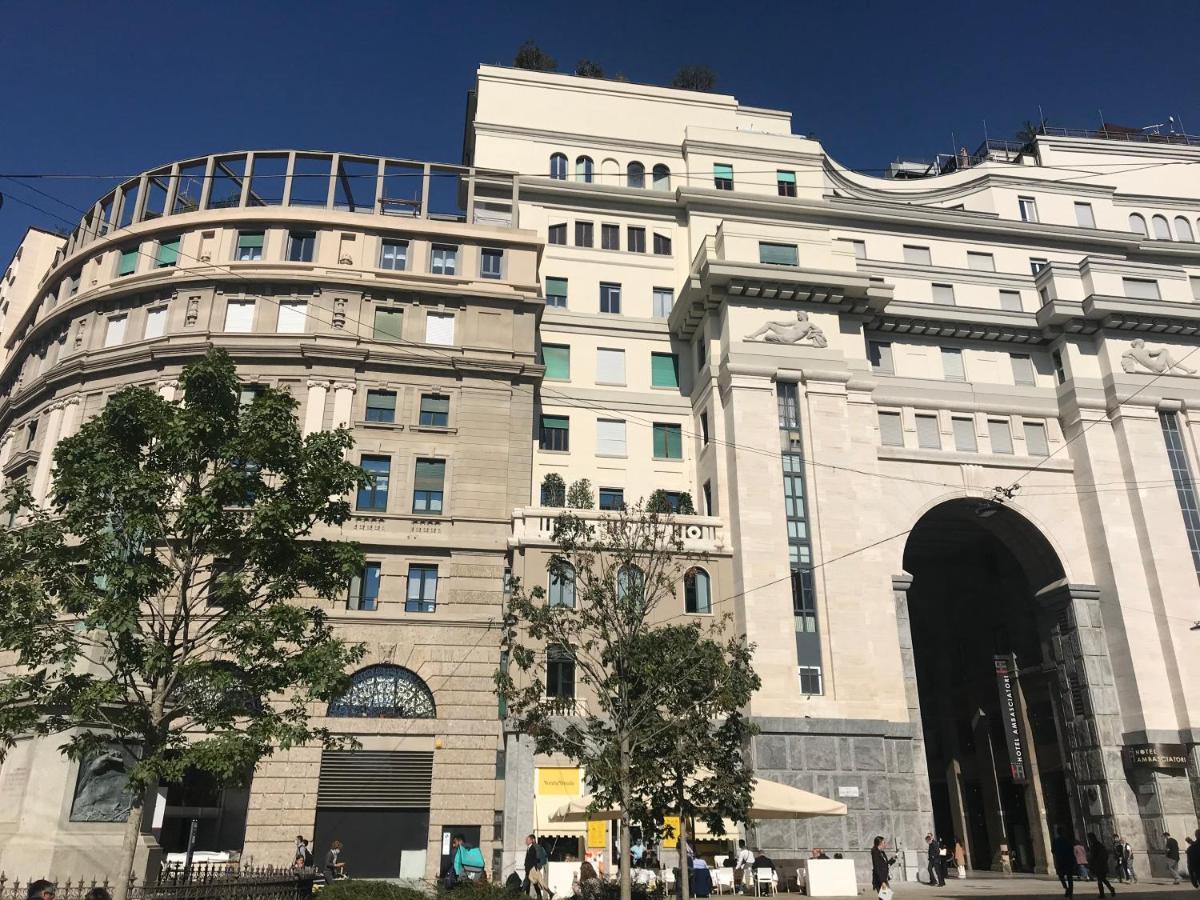 Duomo Terrace Studio R&R Milan Exterior photo